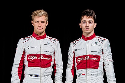 Leclerc vs Ericsson: klasszisnyi különbség a két csapattárs között?