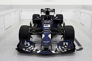 Fotogallery: ecco le prime foto della Red Bull RB14