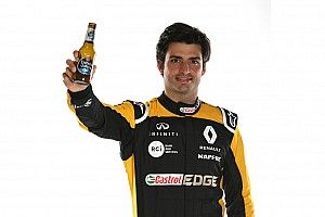 Estrella Galicia 0,0 amplía sus lazos con Renault en F1