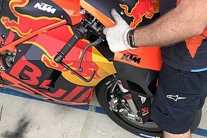 KTM confirma que se unirá a Tech 3 en 2019