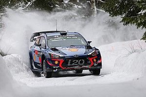 Neuville: "Montecarlo dio buena muestra de nuestro potencial"