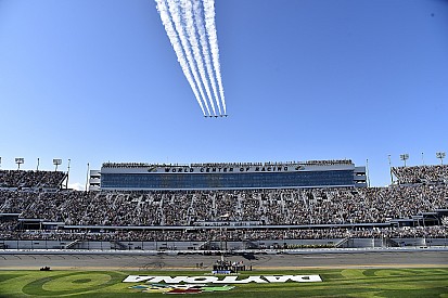 NASCAR announces 2019 Cup Series schedule
