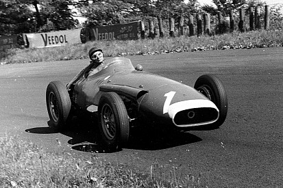VIDEO: on board con Fangio y la Maserati 250F de 1957