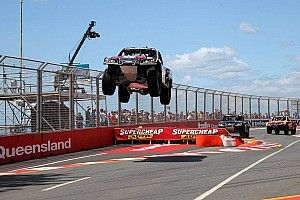 Stadium Trucks return to Australia despite CAMS ban