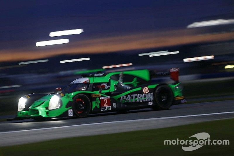Hour 12: ESM hits the front ahead of Pruett