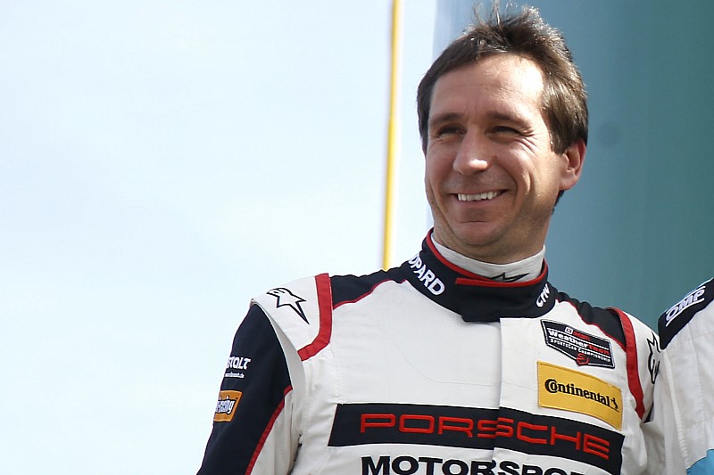Henzler to lead TRG’s IMSA GTD lineup
