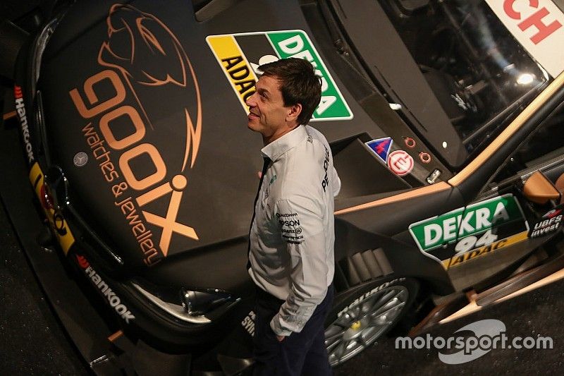 «Мы в DTM это уже пробовали, вышло не очень». Вольф об идее отмены пятничных тренировок в Ф1