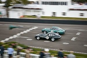 Прямой эфир: фестиваль Goodwood Revival