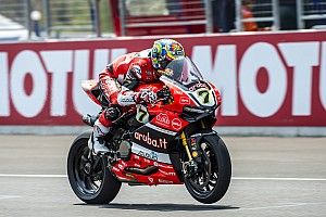 EL2 - Davies loin devant les Kawasaki