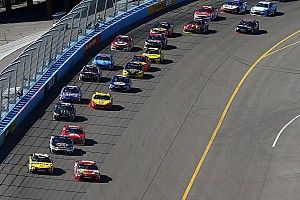 NASCAR Chairman Brian France trumpets success of new aero package