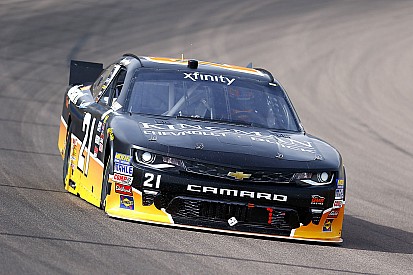 Spencer Gallagher moves up to Xfinity Series with GMS Racing