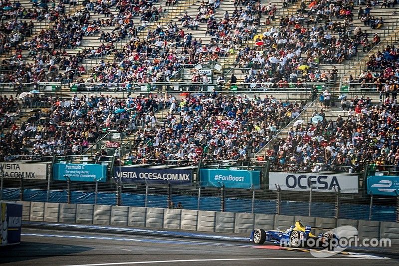Messico, anche Nicolas Prost “promosso” sul podio