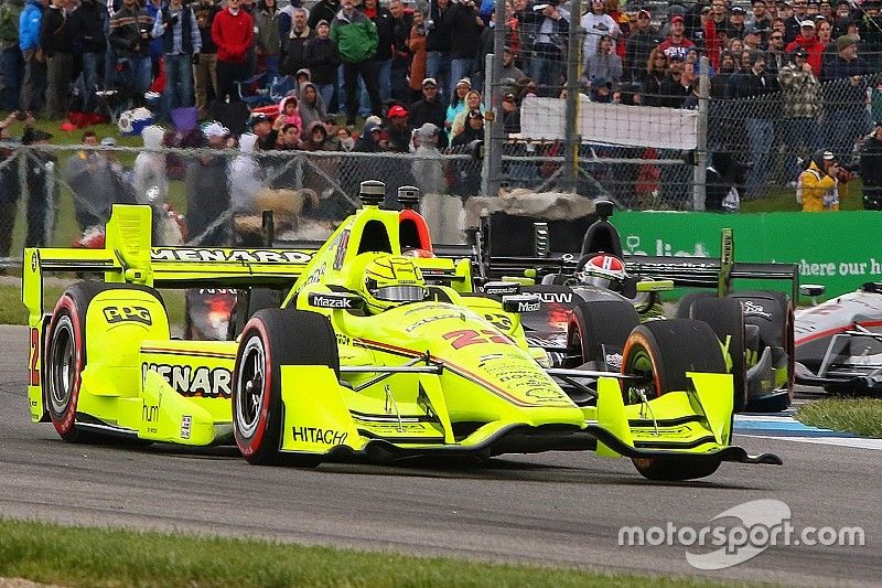 'What They're Saying' from the Angie's List Grand Prix of Indianapolis