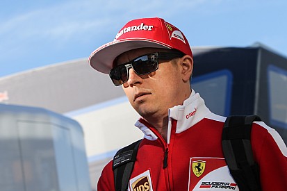 Ferrari hints at new deal for Raikkonen