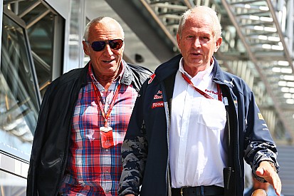 Marko ontkracht geruchten: Mateschitz wilde F1 niet verlaten