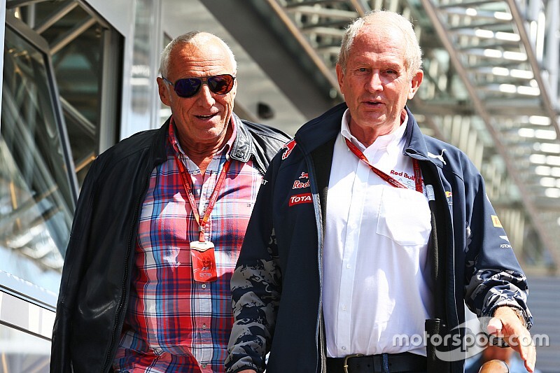 Marko ontkracht geruchten: Mateschitz wilde F1 niet verlaten