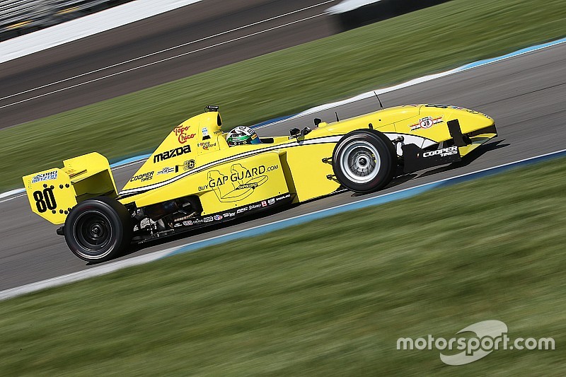 O’Ward’s fourth victory gives him a championship break