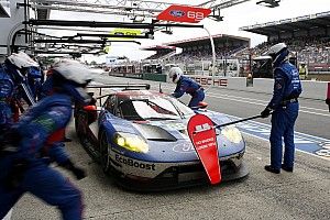Le Mans update: Winning Ford GT hit by post-race penalties