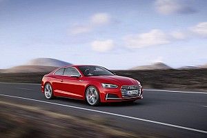 Audi S5 Coupé, si va forte. Con gusto