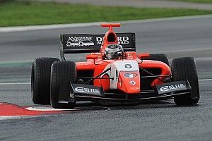 Arden confirms Formula V8 3.5 departure