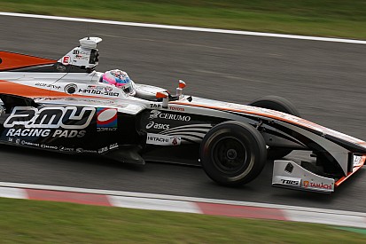 Suzuka Super Formula: Kunimoto takes title, Vandoorne wins final race