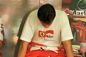 GALERI: Kilas balik 13 momen terburuk Ferrari di F1