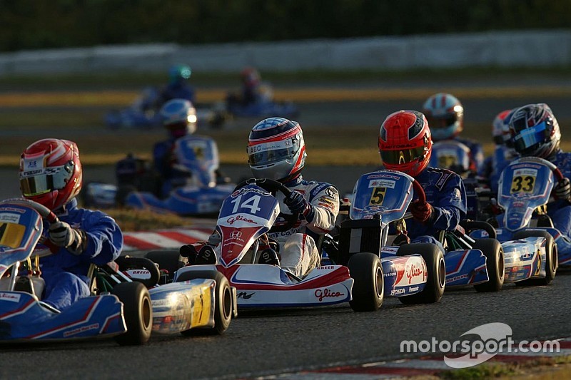【インディ500】佐藤琢磨の原点。SRSも歴史的偉業を祝福
