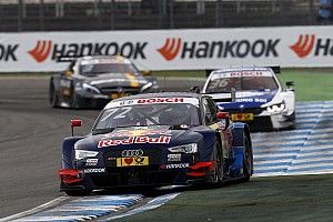 Rast says Hockenheim cameo helped seal Audi DTM drive