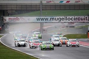 Edoardo Liberati retrocesso di quattro posizioni sulla griglia di Gara 3 del Mugello