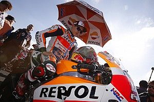 Champion Marquez guns for repeat win at "special" Phillip Island