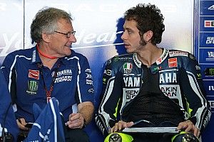 Burgess: Rossi harus targetkan kemenangan, bukan hanya podium