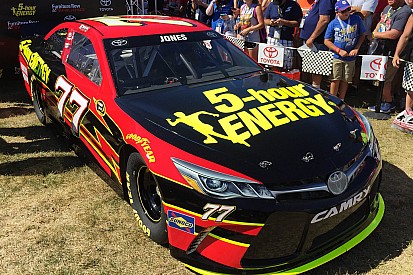 Grassroots effort pays off for Jones and Toyota