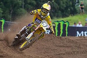 Seewer sfrutta un errore di Anstie e si prende le qualifiche