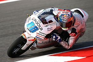 Martin to miss Misano race after fracture