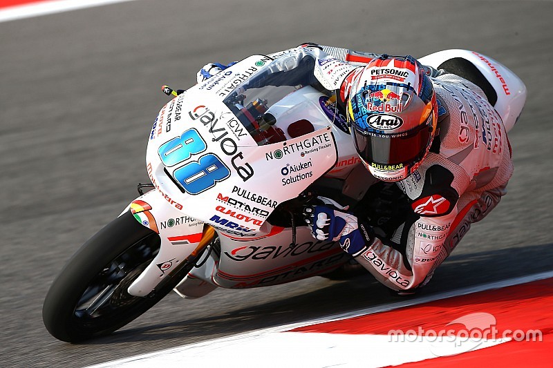 Martin to miss Misano race after fracture