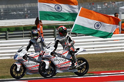 Mahindra Q&A: From Moto3 outsider to contender