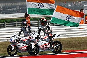 Mahindra Q&A: From Moto3 outsider to contender