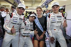 Le Mans 24 Hours: Rain seals back-to-back poles for Jani and Porsche