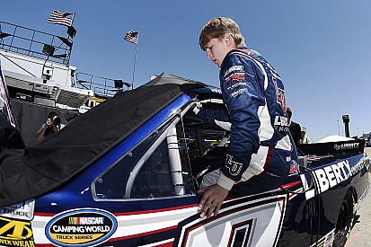 Five things to watch in NASCAR Truck race at Iowa