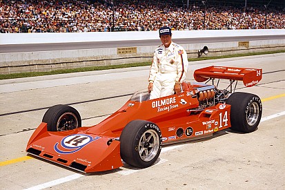 Fotostrecke: Bestenliste der IndyCar-Rennsieger
