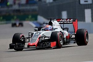Haas F1 Team return to the points at Sochi