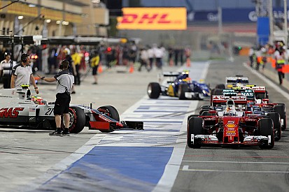 F1 chiefs fail to reach qualifying agreement