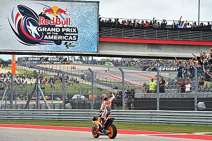 Los especiales horarios del Gran Premio de las Américas 2019 de MotoGP