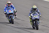 Viñales: “Tenía ritmo para ganar a Rossi, era más rápido que él”