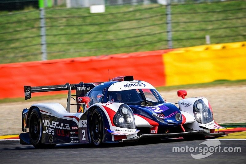 #2 United Autosports Ligier JSP3 - Nissan: Alex Brundle, Mike Guasch, Christian England