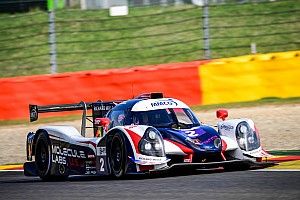 United Autosports prepare for 2017 season with official prologue at Monza