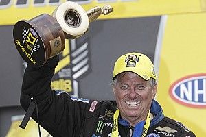 John Force to be inducted into California Sports Hall of Fame