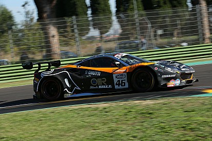 Gai e Rugolo subito in vetta nelle Libere 1 di Imola