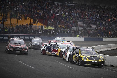 Global Rallycross returns to Evergreen Speedway with doubleheader