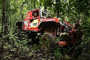 RFC India Leg 5: Lim maintains superiority on penultimate day